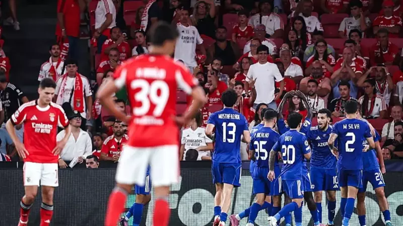 Karabag, Portekiz'de Tarihi Bir Geceye İmza Attı: UEFA Şampiyonlar Ligi'nde Akıllara Kazınan Geri Dönüş!