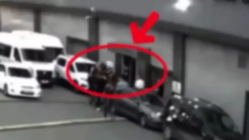 Karaborsacıya Teknoloji Tuzağı: Kameralar Anında Tespit Etti, Polis Kıskıvrak Yakaladı!