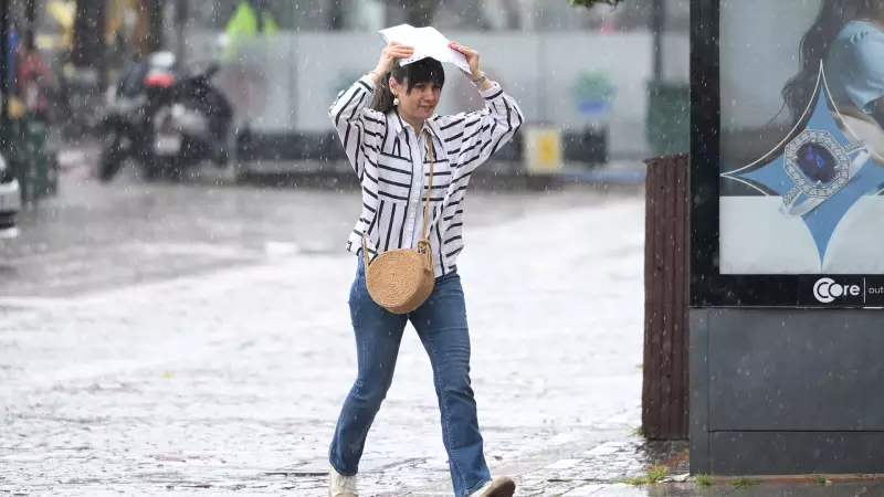 Karadeniz ve Doğu Anadolu'ya Sağanak Uyarısı! Meteoroloji'den 4 Eylül Hava Durumu Tahmini