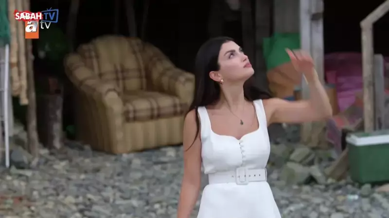 Karadeniz'den Nefes Kesen Aşk Hikayesi: Gökten Bir Melek Düştü!