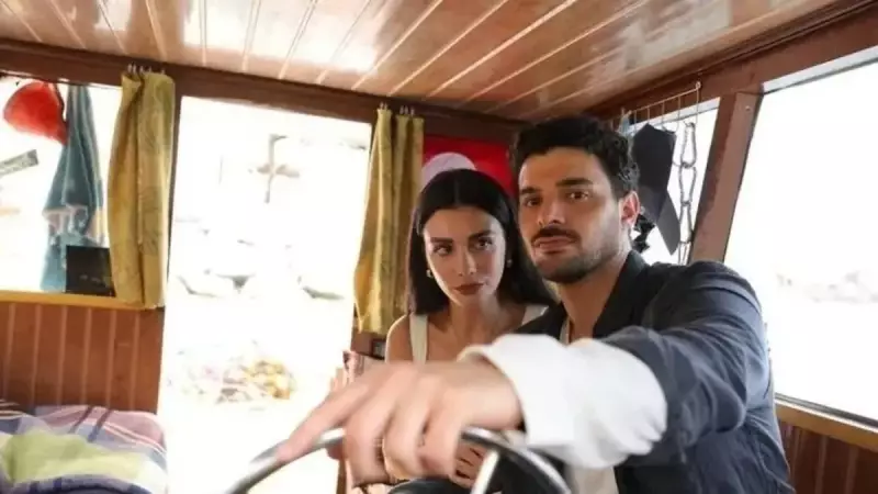 Karadeniz'in Büyüleyici Güzelliği Göz Kamaştırıyor: Doğanın Şahane Tasarımı!