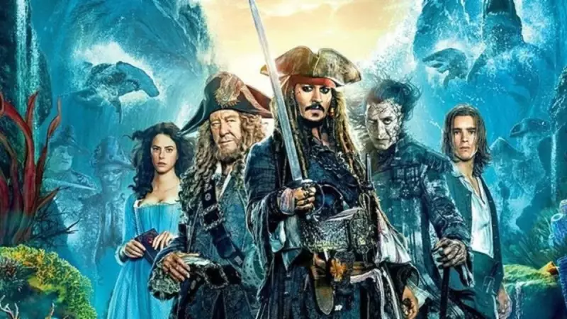 Karayip Korsanları: Salazar'ın İntikami Hakkında Bilinmeyenler - Çekim Tarihi ve Konusu