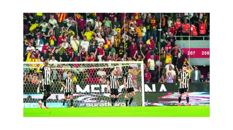 Kartal Kanatları Kırık: Beşiktaş, Fenerbahçe Derbisinde Ağır Yenilgi Aldı!