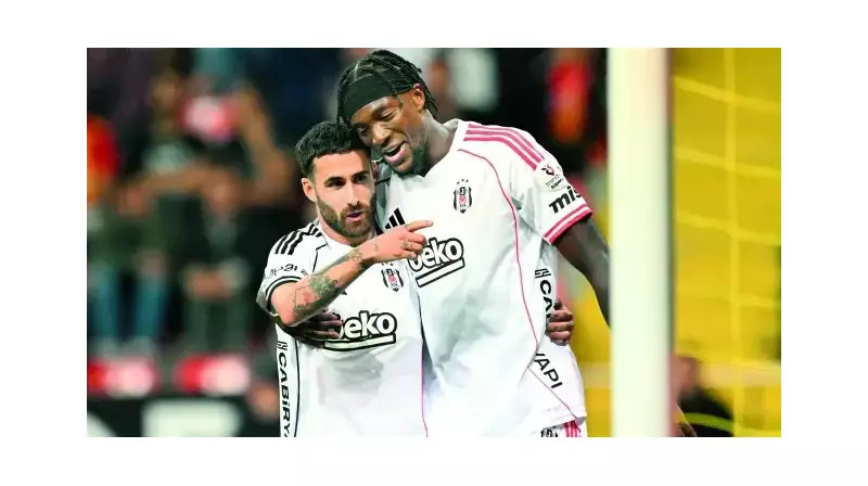 Kartal Kayseri'de Fırtına Gibi Esti! İşte Tüm Detaylarıyla Çılgın Maçın Hikayesi