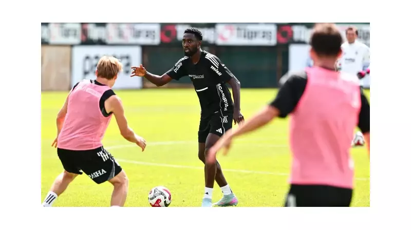 Kartal Yuvaya Dönüyor: Beşiktaş, Kayserispor Maçına Bomba Kadroyla Hazır!