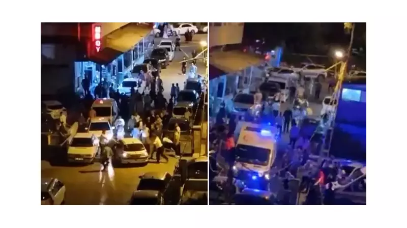 Kartal'da Alkollü Sürücü Düğüm Salonundan Çıkışta Kalabalığa Daldı: 2 Yaralı!