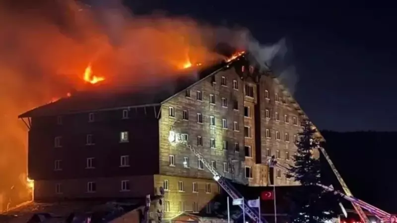 Kartalkaya Davasında Damat Emir Arastan'dan Skandal İfadeler: 'Katiller Diye Bağırdılar'