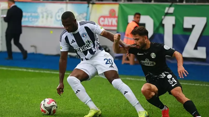 Kasımpaşa, Adana Demirspor'u 90+3'te Sendeleyerek Geçti! İnanılmaz Final