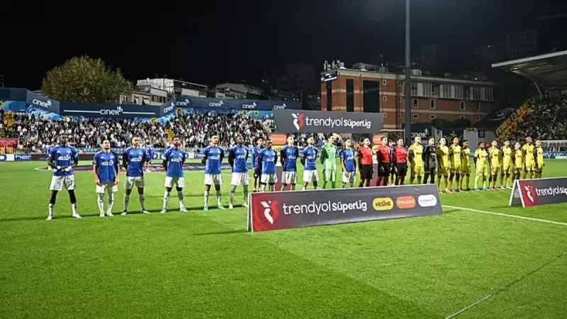 Kasımpaşa'da Rizespor Maçı Öncesi Sürpriz Eksik! İşte Detaylar