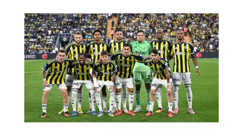 Kasımpaşa - Fenerbahçe Maçında Goller Yağdı! Seyirciyi Ayakta Tutan Müthiş Karşılaşma