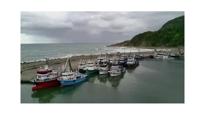 Kastamonu'da Fırtına Vurdu: Balıkçılar Denizle Küs!