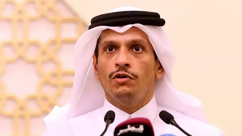 Katar'dan Çarpıcı İsrail Açıklaması: ABD Bizi Sadece 10 Dakika Önceden Uyardı!