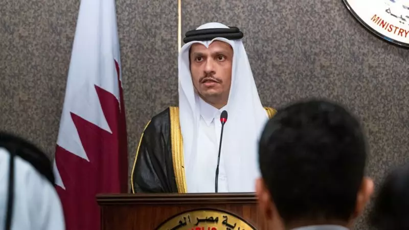 Katar'dan İsrail'e Sert Tepki: 'Gazze'deki Savaş Suçlarına Ortak Olmayacağız'