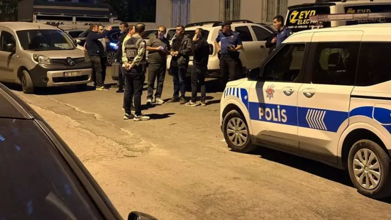 Kayseri'de 12 Yaşındaki Çocuktan Şok Edici Olay: Üvey Babasını Öldürdü!