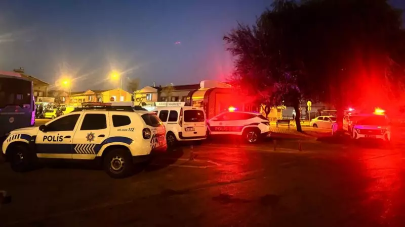 Kayseri'de Dehşet Verici Taksi Cinayeti: Ücret Tartışması Bıçaklı Saldırıyla Sonuçlandı!