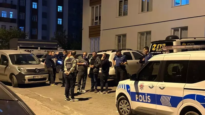 Kayseri'de Feci Gece: 12 Yaşındaki Çocuk Üvey Babasını Öldürdü!