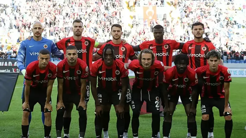 Kayseri'de Futbol Rüzgarları Esecek! Gençlerbirliği Zorlu Misafir