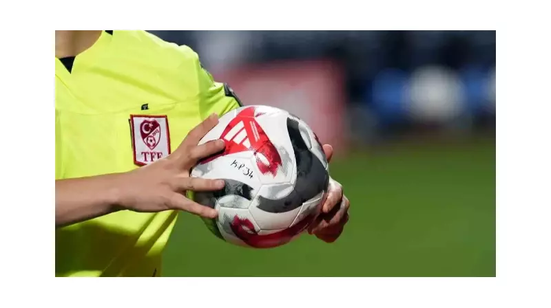 Kayseri'de Gergin Bekleyiş! Beşiktaş Maçının Hakemi Belli Oldu, Sürpriz İsim Düdük Çalacak