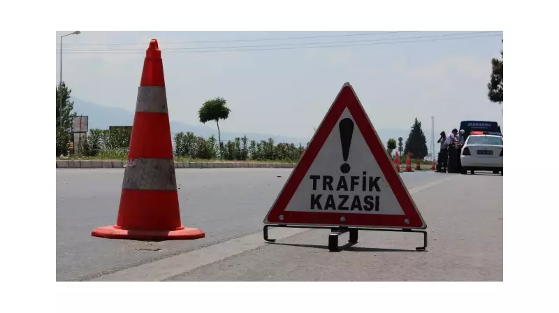 Kayseri'de İki Minibüs Çarpıştı: 13 Yaralı! Trafik Canavarı Yine İş Başında