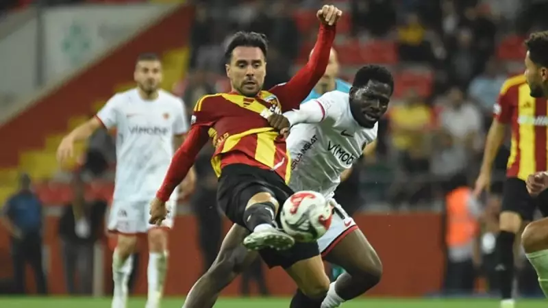 Kayserispor, Sivasspor Maçında Son Saniyelerde Yakanı Bırakmadı! İşte O Dramatik Anlar