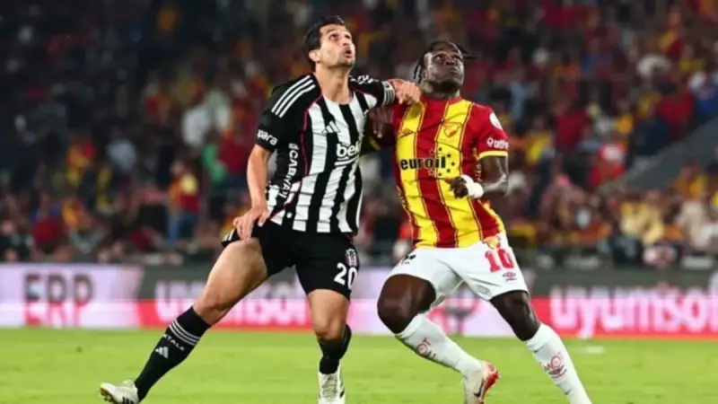 Kayserispor - Beşiktaş Maçı Yeni Tarihi Açıklandı! İşte Taraftarları İlgilendiren O Erteleme Kararı