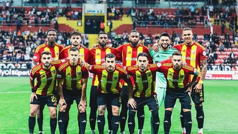 Kayserispor'da İnanılmaz Tekrarlanan Skor: 7 Maçın 5'i Aynı Sonuçla Bitti!
