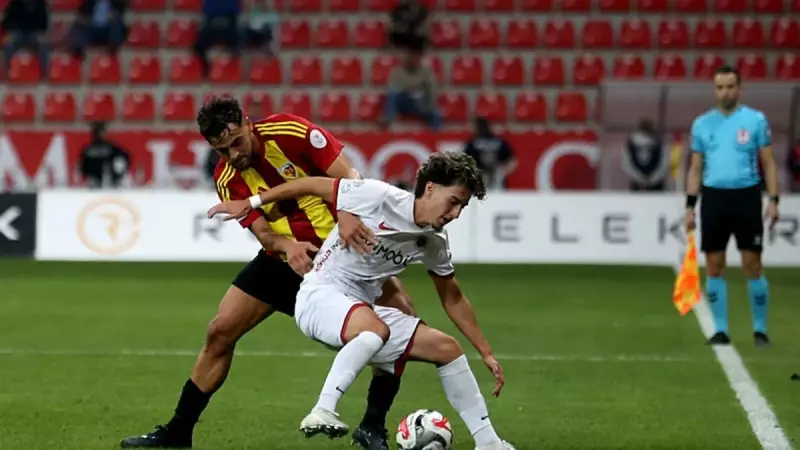 Kayserispor - Gençlerbirliği Maçından Heyecan Dolu Beraberlik! | Futbol Haberleri