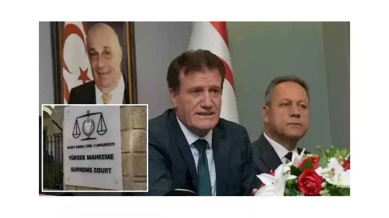 Kıbrıs'ta Tarihi An: Anayasa Mahkemesi'nin KKTC Kararı Merakla Bekleniyor!