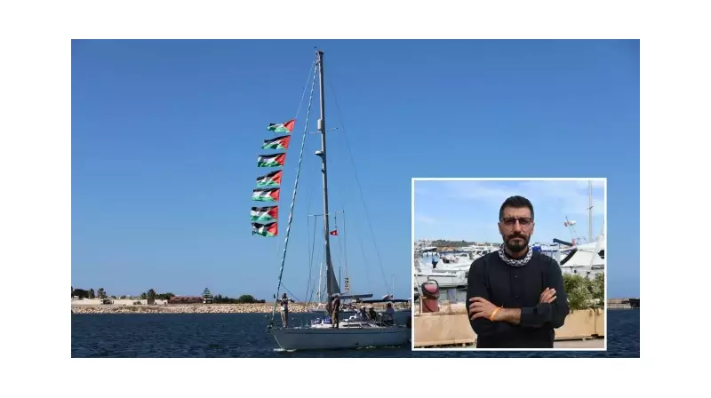 Kıbrıs'ta Tarihi Görüşme! Ersin Tatar ve Maria Angela Holguin İlk Kez Bir Araya Geldi