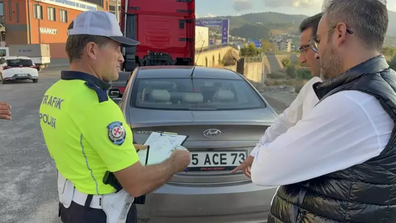 Kedi Paniklemesi: Yola Atlayan Minik Dostumuz Zincirleme Trafik Kazasına Yol Açtı!