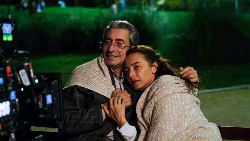 Kemalhan Balcık'tan Yürekleri Burkan Baba-Kız Hikayesi: 'Son Umut' İzleyiciyle Buluşuyor