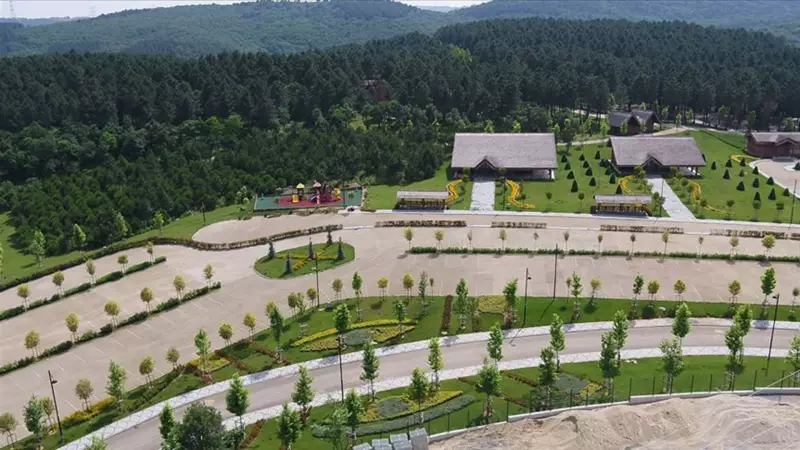 Kemerburgaz Hakkında Bilinmeyenler: İstanbul'un Saklı Cennetini Keşfedin!