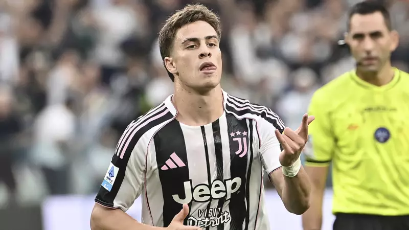 Kenan Yıldız ve Hakan Çalhanoğlu Fırtınası! Juventus, Inter'i Devirdi