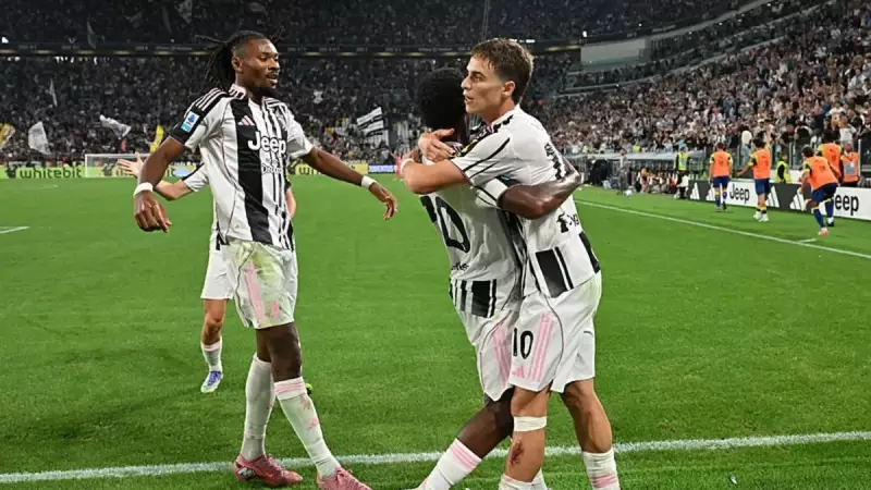 Kenan Yıldız'a Juventus'tan Büyük Güven: 2028'e Kadar Uzatma Kararı!