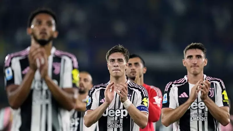 Kenan Yıldız'dan Tarihi An! Juventus'ta Kaptanlık Pazubandını Takdı