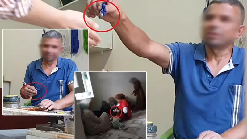 Kendini 'Şeyh' İlan Eden Dolandırıcının MASAK Raporundaki Serveti Akılları Baştan Aldı!