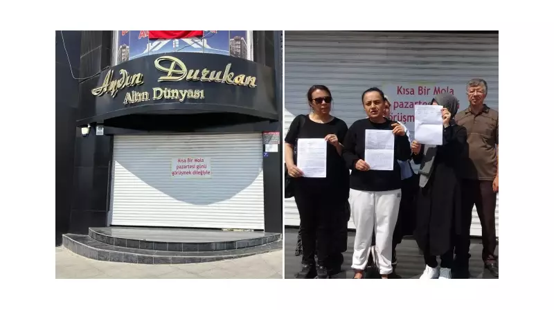 Kepengin'de Esrarengiz Kayboluş: 'Kısa Bir Mola' Yazısı Bırakan Asan Kuyumcu Ortadan Kayboldu!