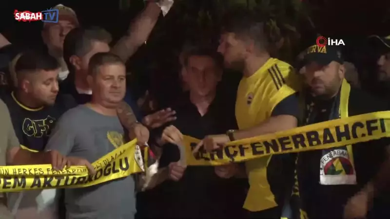 Kerem Aktürkoğlu'ndan Fenerbahçe Açıklaması: 'Türkiye'nin En Büyük Kulübüne Geldim'
