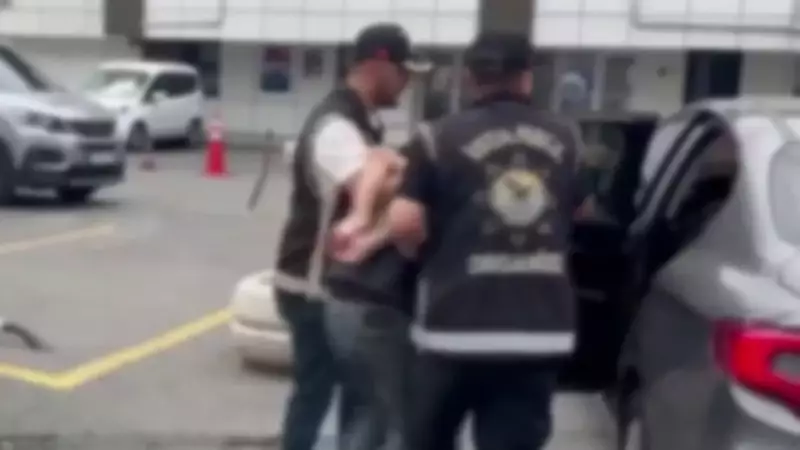 İki Silahlı Saldırıda Parmağı Çıkan Şüpheliler, 160 Saatlik Kamera İncelemesiyle Kıskıvrak Yakalandı!