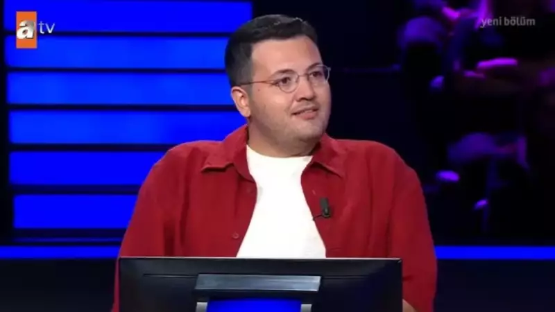 Kim Milyoner Olmak İster'de Gazze Sorusu: Oktay Kaynarca'nın Alkış İstemeyen Anlamlı Tepkisi