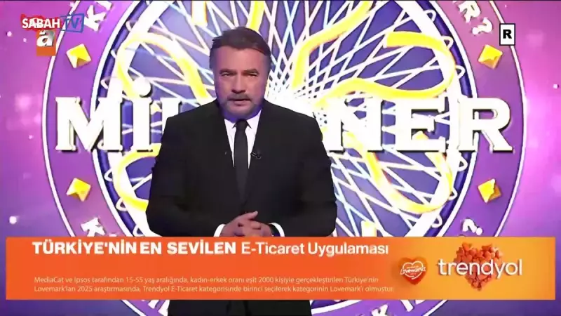 'Kim Milyoner Olmak İster'de Gazze Sorusu: Yarışmacıdan Etkileyici Cevap!