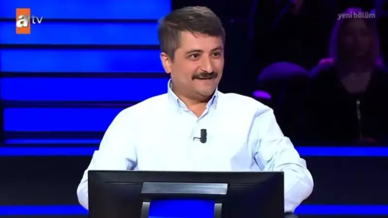 Kim Milyoner Olmak İster'de Joker Kullanan Yarışmadan Pişman Ayrıldı! Kenan Işık'ın Cevabı Herkesi Şaşırttı