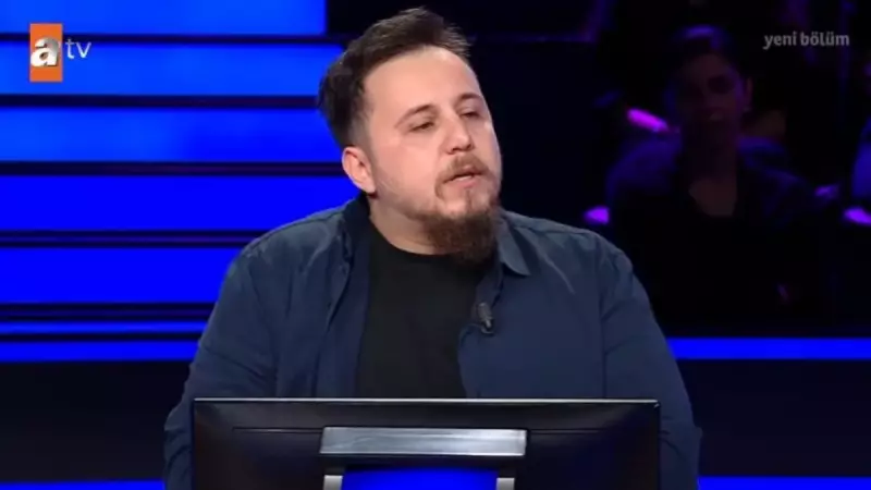 Kim Milyoner Olmak İster'de Tarihi An! Yarışmacı 1 Milyon TL'lik Soruyu Açtıracaktı Ancak...