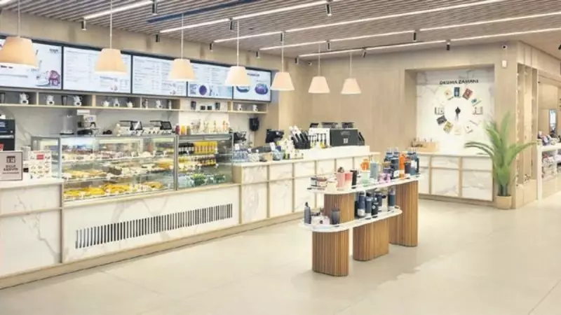 Kitap ve Kahve Tutkunları İçin Yeni Cazibe Merkezi: Dr. Cafe Kapılarını Açtı!