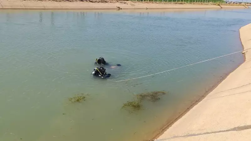 Küçük Emir'in Serinleme Trajedisi: Sulama Kanalında Can Verdi