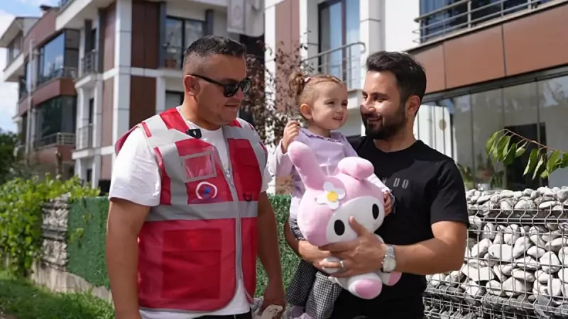 Küçük Melisa'nın Çöp Kamyonu Aşkı Belediyeyi Harekete Geçirdi: İşte Mutluluk Garantili O Jest!