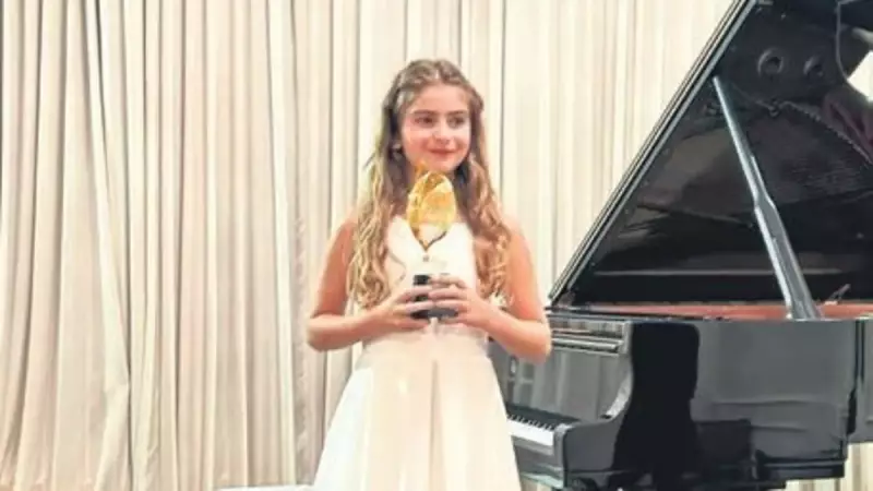 Küçük Piyanistin Büyük Başarısı: Dünya Çapında Bir Yetenek!