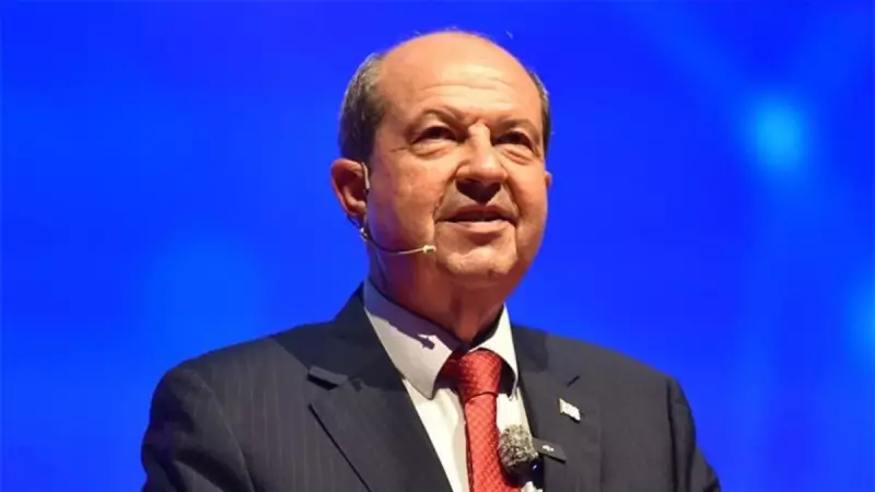 KKTC Cumhurbaşkanı Ersin Tatar'dan Başkan Erdoğan'a Sıcak Teşekkür: 'Yalnız Değiliz'