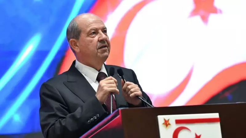 KKTC Cumhurbaşkanı Tatar'dan 2025 Seçim Bildirgesi: 'Yeni Dönemde Hedeflerimiz Net'
