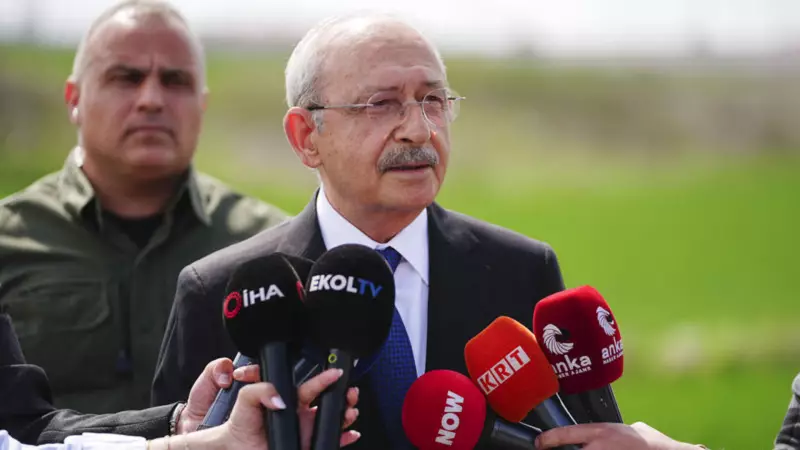 Kılıçdaroğlu'nun Avukatından Kurultay Açıklaması: 'Bizimle İlgimiz Yok' Dediler!